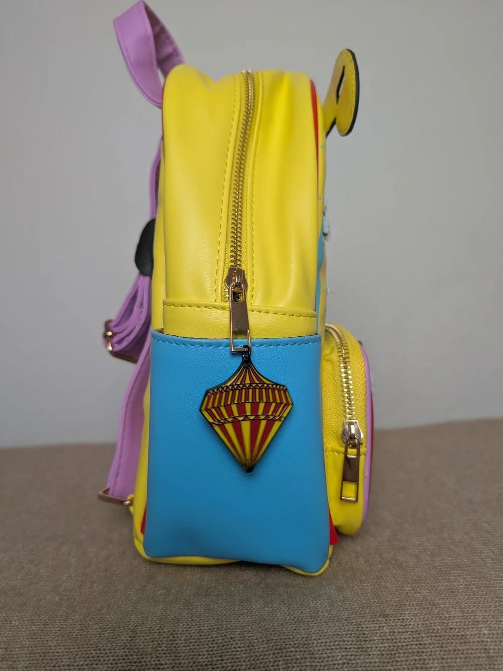 Killer Klowns From Outer Space Mini Backpack